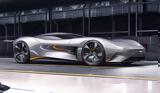 Jaguar Vision Gran Turismo,