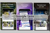 Google Lens - Απίθανη,Google Lens - apithani
