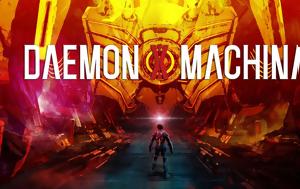 Daemon X Machina Switch