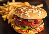 Meat-Free Burger,
