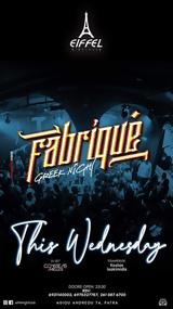 Fabrique,Eiffel Night Club