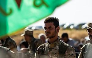 Κούρδοι, SDF, kourdoi, SDF