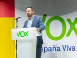 Ισπανία, Vox,ispania, Vox