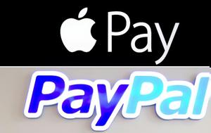 Apple, PayPal