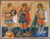 Αρχάγγελοι Μιχαήλ, Γαβριήλ, 8 Νοεμβρίου,archangeloi michail, gavriil, 8 noemvriou