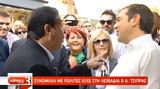 Αλέξη Τσίπρας, Γιώργο Μάγκα - Κανε, VIDEO,alexi tsipras, giorgo magka - kane, VIDEO