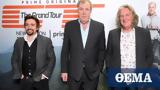 Jeremy Clarkson Richard Hammond, James May,500, “The Grand Tour”