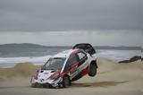 WRC-ράλι Αυστραλίας, Προβλήματα,WRC-rali afstralias, provlimata