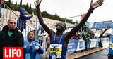 Κενυάτης Τζον Κιπκορίρ Κόμεν, 37ο Αυθεντικό Μαραθώνιο, Αθήνας,kenyatis tzon kipkorir komen, 37o afthentiko marathonio, athinas