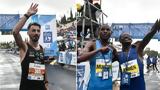37ος Μαραθώνιος, Δυο Κενυάτες, Έλληνας,37os marathonios, dyo kenyates, ellinas