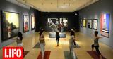 Yoga, Μουσείο, Ξεκινάνε, Ίδρυμα Βασίλη, Ελίζας Γουλανδρή,Yoga, mouseio, xekinane, idryma vasili, elizas goulandri