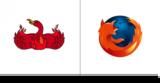 Firefox, -ups -,Chrome