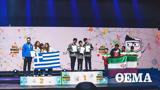Greek, 2nd,2019 World Robot Olympiad