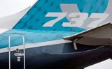 Μετατέθηκε, Boeing 737 MAX,metatethike, Boeing 737 MAX