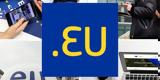 Από το .eu στο .ευ: Tα ευρωπαϊκά domain names παίρνουν πλέον ελληνικούς χαρακτήρες,