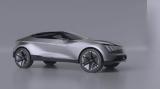 Futuron Concept, SUV,Kia