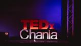 TEDxChania, Επιλέγοντας,TEDxChania, epilegontas