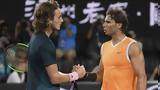 Nitto ATP Finals, COSMOTE TV, Τσιτσιπάς - Ναδάλ,Nitto ATP Finals, COSMOTE TV, tsitsipas - nadal