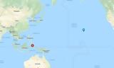 Ινδονησία, Σεισμός 71 Ρίχτερ – Προειδοποίηση,indonisia, seismos 71 richter – proeidopoiisi