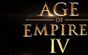 Age, Empires 4, Πρώτη, Age, Empires 4, proti