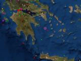 Σεισμός 42 Ρίχτερ, Ύδρας- Αισθητός, Αθήνα,seismos 42 richter, ydras- aisthitos, athina