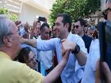 Πορεία Πολυτεχνείου, Αλέξης Τσίπρας, ΣΥΡΙΖΑ,poreia polytechneiou, alexis tsipras, syriza