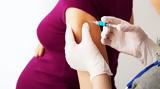 Ο προληπτικός εμβολιασμός εγκύων δεν συνδέεται με μεταγενέστερα προβλήματα υγείας στα παιδιά,