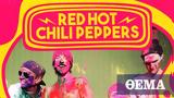 Red Hot Chili Peppers, Ελλάδα,Red Hot Chili Peppers, ellada
