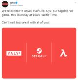 Valve, Half-Life,Alyx