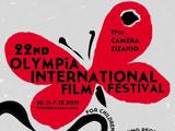 22ο Φεστιβάλ Κινηματογράφου Ολυμπίας, 30 Νοεμβρίου,22o festival kinimatografou olybias, 30 noemvriou