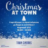 Town Cinemas, Χριστούγεννα,Town Cinemas, christougenna