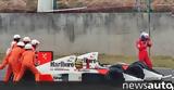 Senna, Prost,VIDEO