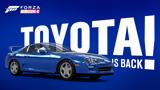 Toyota, Forza,Supra, 1998