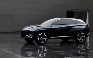 Hyundai Vision T Concept, Tucson