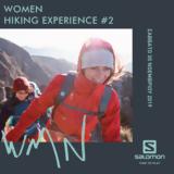 Salomon Women Hiking Experience #2,