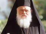 Ενδεχόμενο, Αρχιεπίσκοπος Ιερώνυμος,endechomeno, archiepiskopos ieronymos