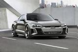 Audi E-Tron GT,
