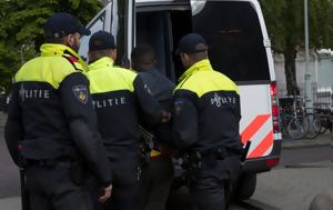Ολλανδία, Συνελήφθησαν 2, Δεκεμβρίου, ollandia, synelifthisan 2, dekemvriou