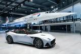 Aston Martin DBS Superleggera Concorde,