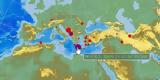 Ισχυρός σεισμός 61 Ρίχτερ, Κυθήρων, Κρήτης,ischyros seismos 61 richter, kythiron, kritis