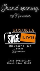 Grand Opening,Buzukia Live Stage