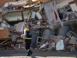 Σεισμός Αλβανία, 53 Ρίχτερ,seismos alvania, 53 richter