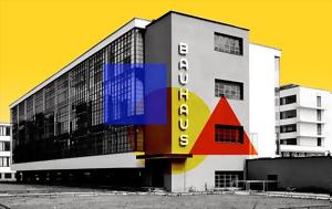 100, Bauhaus, Google Arts Culture