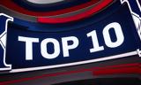 NBA Top-10, Αντετοκούνμπο, Χάρελ,NBA Top-10, antetokounbo, charel