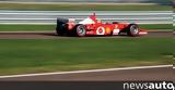 Ferrari,Schumacher