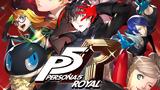 Ημερομηνία, Persona 5 Royal,imerominia, Persona 5 Royal