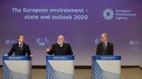 Ευρωπαϊκός Οργανισμός Περιβάλλοντος, Χρειάζεται,evropaikos organismos perivallontos, chreiazetai