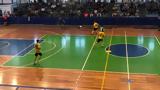 Futsal ΑΕΚ - Παναθηναϊκός 2-4, Πράσινη,Futsal aek - panathinaikos 2-4, prasini
