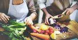 Η κατανάλωση φρούτων και λαχανικών "ασπίδα" ενάντια στον καρκίνο του παχέος εντέρου,