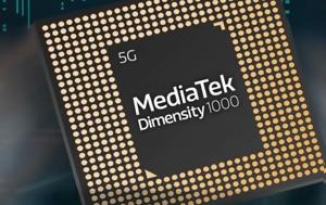 MediaTek Dimensity 1000, -end SoC